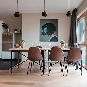 Smartflats Design - L42 Appartement Brussel