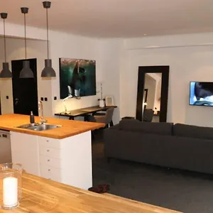 Appartement Grand Place 6