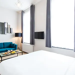 Schuman Appartement Brussel