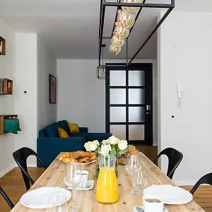 Royal Centre Appartement Brussel