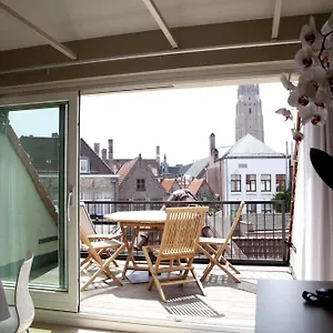 House Loppem 9-11 Appartement Brugge